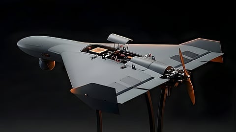 UP defence start-up develops AI-based, low cost ‘Divyastra’ drone developed for Armed Forces