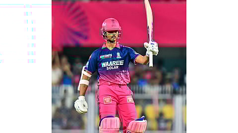 IPL 2026: Donovan Ferreira, Yashasvi Jaiswal Shine As RR End PBKS' Unbeaten Run