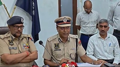 Jaipur police bust Rs 400 crore cyber fraud racket targeting export incentives