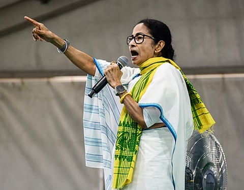 Mamata Banerjee 