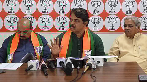 R. Ashok Casual Images