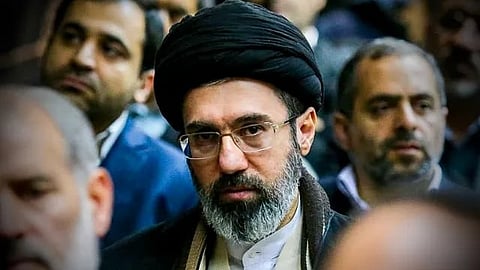 Iran Supreme Leader Mojtaba Khamenei