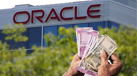 Odisha techie laid off from Oracle moves back home