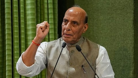 Rajnath Singh