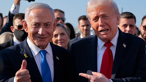 Israeli Oppn leader on Iran ceasefire