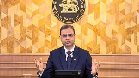 RBI Governor Sanjay Malhotra