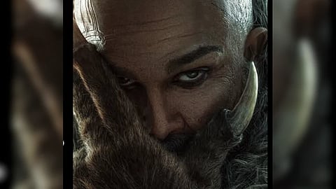 Allu Arjun's first look from Raaka