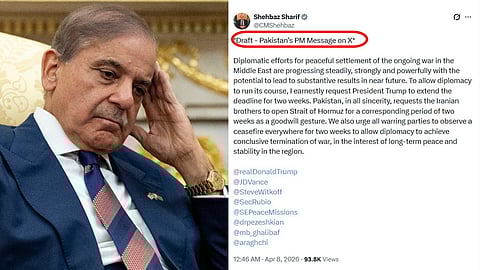 Shehbaz Sharif