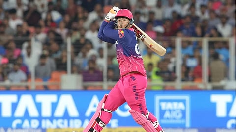 Vaibhav Sooryavanshi 