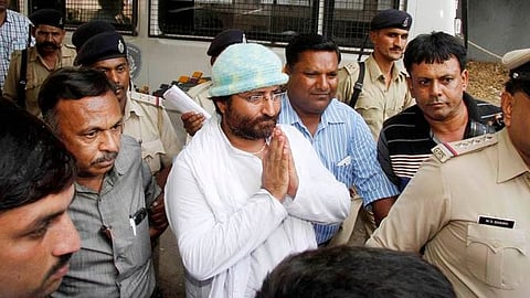 ಅತ್ಯಾಚಾರ ಆರೋಪಿ ನಾರಾಯಣ ಸಾಯಿ 