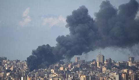 ಕದನ ವಿರಾಮ ನಮಗಲ್ಲ: ಲೆಬನಾನ್ ಮೇಲೆ ಇಸ್ರೇಲ್ ವಾಯುದಾಳಿ, 300ಕ್ಕೂ ಹೆಚ್ಚು ಸಾವು, 1200 ಮಂದಿಗೆ ಗಾಯ!
