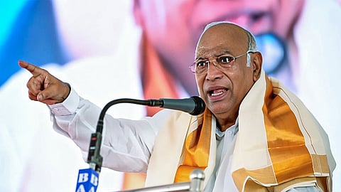 "Deliberately misinterpreted... I express my sincere regret": Mallikarjun Kharge expresses regret over Gujarat remarks