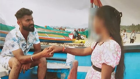 Newlywed missing case: Young woman found with Muslim youth in Hubballi