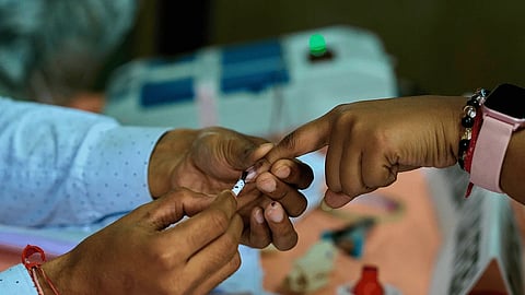 Elections to the Assembly constituencies in Kerala and Assam, as well as the Union Territory of Puducherry, began at 7 am on April 9, 2026.