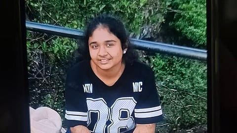 Srinanda from Palakkad, had travelled to Chikkamagaluru with her family as part of a tourist group.