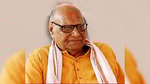 Nadoja S R Ramaswamy