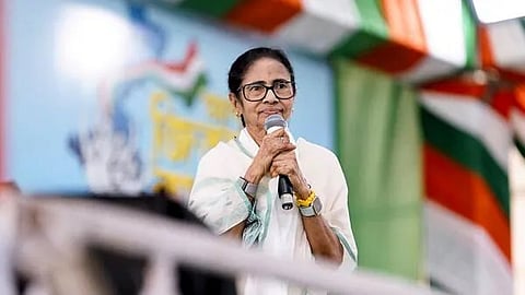 Mamata Banerjee 