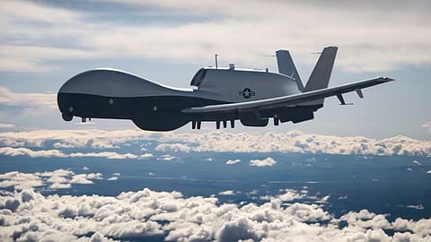 MQ-4C Triton 