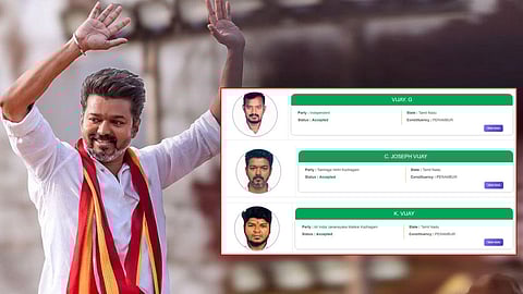 How Tamil Nadu polls have become a battle of namesakes