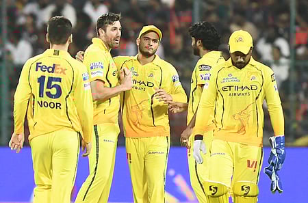 When and where to watch CSK vs DC, know all details