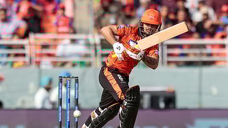IPL 2026: Abhishek Sharma scripts history, scores fastest fifty ever for SRH