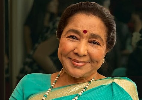 Asha Bhosle
