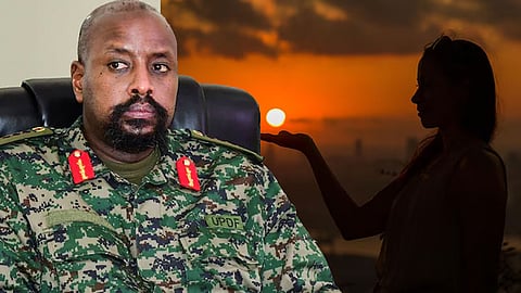 Uganda army chief Kainerugaba