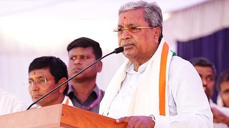 Siddaramaiah