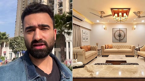 Techie earning Rs 40 Lacks per annuam turns Rapido driver