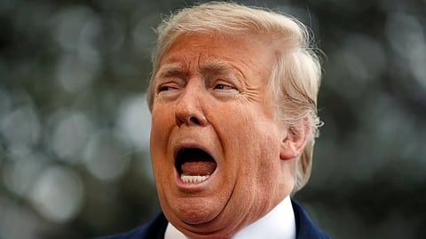 ಡೊನಾಲ್ಡ್ ಟ್ರಂಪ್