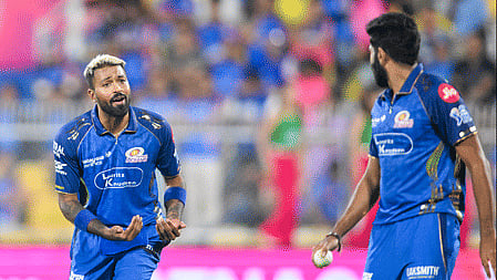 Hardik Pandya