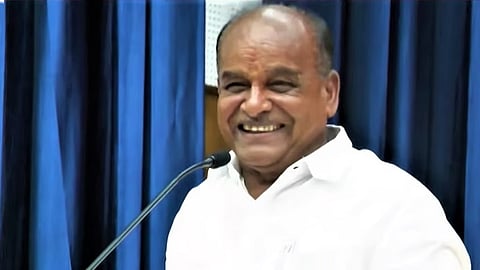 MLA Puttaranga Shetty 