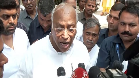 Mallikarjuna Kharge