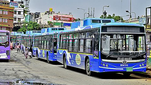 BMTC BUS