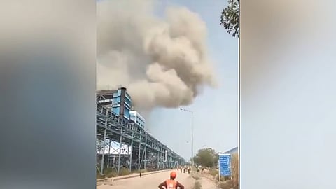 Four killed, 15 hurt in blast at Chhattisgarh power plant