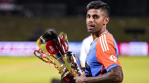 BCCI Looking Beyond Captain Suryakumar Yadav After T20 World Cup Win
