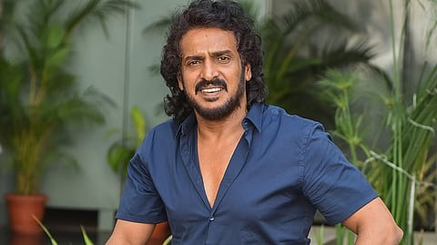Actor Upendra 