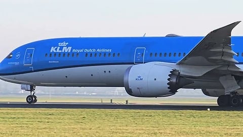 KLM Royal Dutch Airlines
