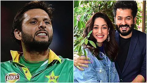 Yami Gautam’s Old Clip Of Crushing On Shahid Afridi Erupts Debate