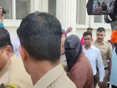 "Would Pull My Saree, Place Hands On My Thigh": TCS Employee