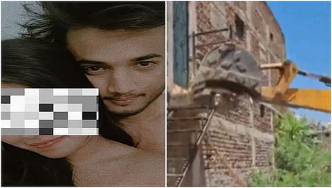 Bulldozer Action On Maharashtra Man Accused Of Sexually Assaulting 180 Minors