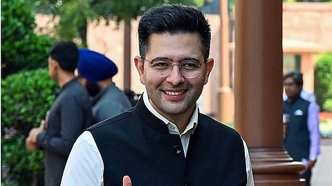 Raghav Chadha