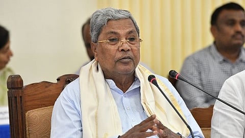 CM Siddaramaiah