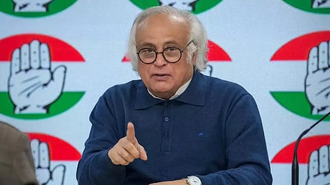 Jairam Ramesh