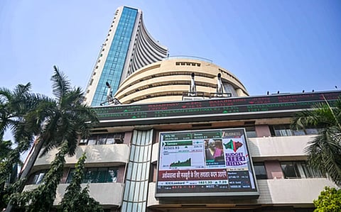 Sensex, Nifty