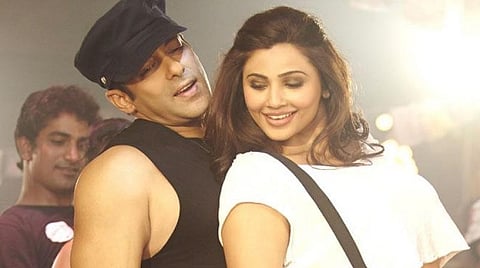 Salman Khan-Daisy Shah