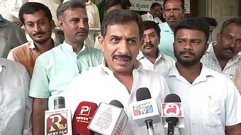 ಶಾಸಕ ಹೆಚ್. ಸಿ. ಬಾಲಕೃಷ್ಣ