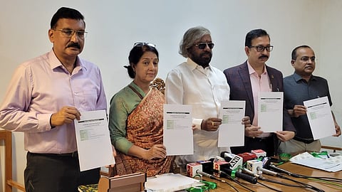 Minister Eshwar Khandre