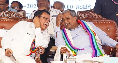 Congress MLA Rajanna