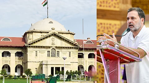 Allahabad High Court-Rahul Gandhi